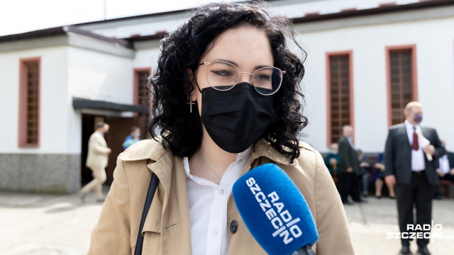 Fot. Robert Stachnik [Radio Szczecin] "Sakrament najważniejszy, reszta to tło" [ZDJĘCIA]
