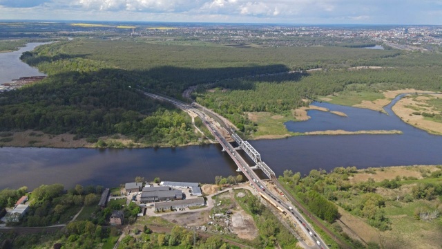 Fot. Urząd Miasta Szczecin Korki w Podjuchach mogą być znacznie mniejsze [ZDJĘCIA]