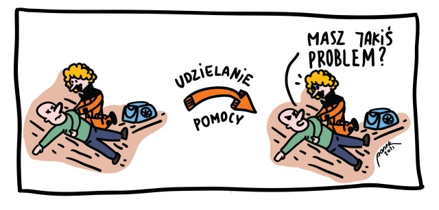 Mat. WSPR w Szczecinie Kampania Pogotowia Ratunkowego ma bawić, ale i uczyć [GRAFIKI]