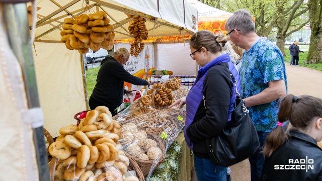 Fot. Robert Stachnik [Radio Szczecin] Feeria barw i smaków na Jasnych Błoniach [WIDEO, ZDJĘCIA]