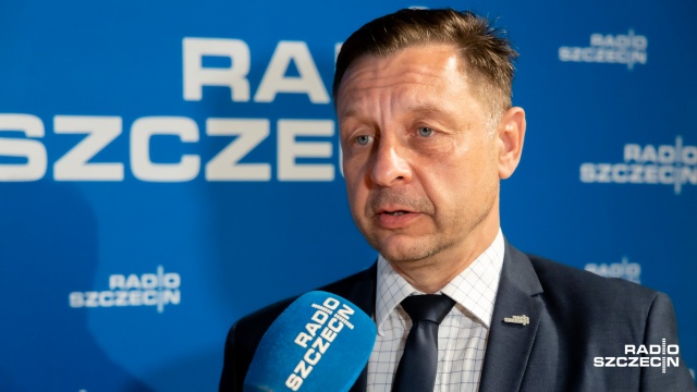 Fot. Robert Stachnik [Radio Szczecin] Współpraca Radia Szczecin i Uniwersytetu Szczecińskiego ws. kształcenia dziennikarzy [WIDEO, ZDJĘCIA]