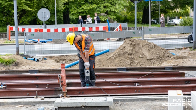 Fot. Robert Stachnik [Radio Szczecin] Zmiany w komunikacji miejskiej. Sprawdź, jak jechać [WIDEO, ZDJĘCIA]