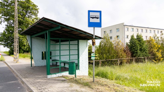 Fot. Robert Stachnik [Radio Szczecin] Po gminie Pyrzyce będą jeździć dwie nowe linie autobusowe [ZDJĘCIA]