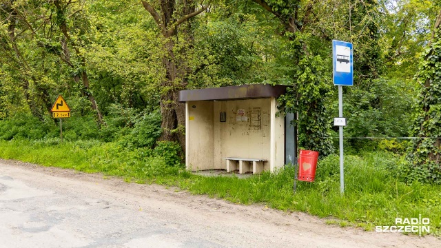 Fot. Robert Stachnik [Radio Szczecin] Po gminie Pyrzyce będą jeździć dwie nowe linie autobusowe [ZDJĘCIA]