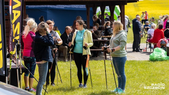Fot. Robert Stachnik [Radio Szczecin] Rodzinny polsko-niemiecki piknik w Pargowie [WIDEO, ZDJĘCIA]