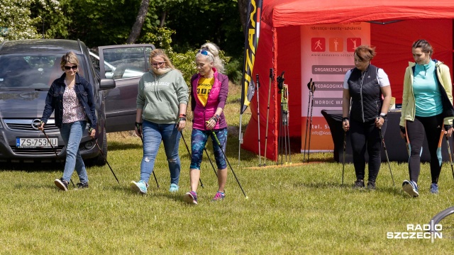 Fot. Robert Stachnik [Radio Szczecin] Rodzinny polsko-niemiecki piknik w Pargowie [WIDEO, ZDJĘCIA]