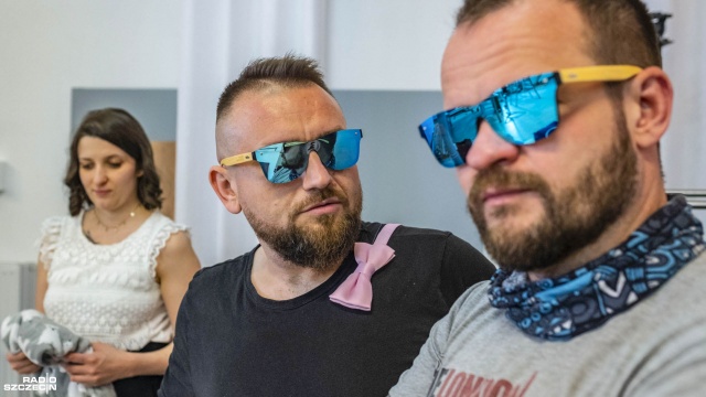 Fot. Wojciech Ochrymiuk [Radio Szczecin] Zrób sobie "Dzień Dobry" z Radiem Szczecin [WIDEO, ZDJĘCIA]