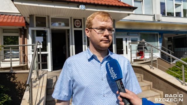 Fot. Robert Stachnik [Radio Szczecin] Przebudowa i korki na A6 do końca czerwca [WIDEO, ZDJĘCIA]