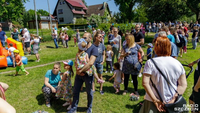 Fot. Robert Stachnik [Radio Szczecin] Atrakcje dla dzieci w ośrodku jeździeckim na Osowie [WIDEO, ZDJĘCIA]