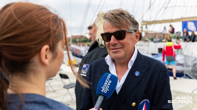 Fot. Robert Stachnik [Radio Szczecin] Pierwszy w Polsce zlot Wagnera rozpoczęty [ZDJĘCIA]