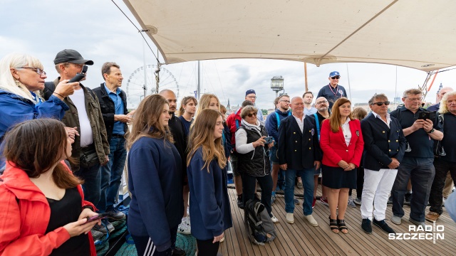 Fot. Robert Stachnik [Radio Szczecin] Pierwszy w Polsce zlot Wagnera rozpoczęty [ZDJĘCIA]