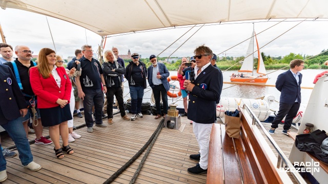 Fot. Robert Stachnik [Radio Szczecin] Pierwszy w Polsce zlot Wagnera rozpoczęty [ZDJĘCIA]