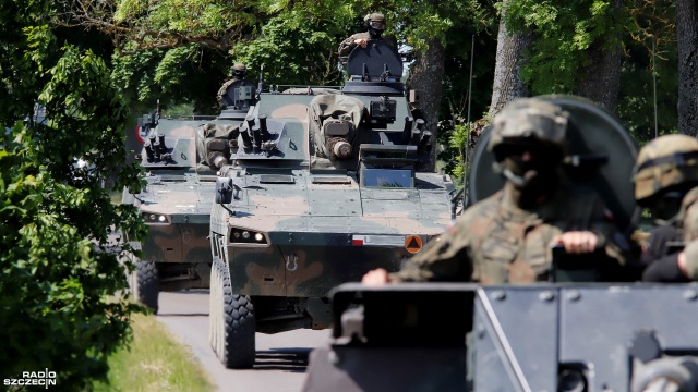 Fot. 12BZ Szkolili się i promowali nasz region na Mazurach [WIDEO, ZDJĘCIA]