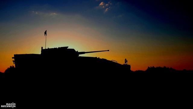 Fot. 12BZ Szkolili się i promowali nasz region na Mazurach [WIDEO, ZDJĘCIA]