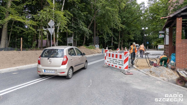 Fot. Robert Stachnik [Radio Szczecin] Gehenna dobiega końca [ZDJĘCIA]