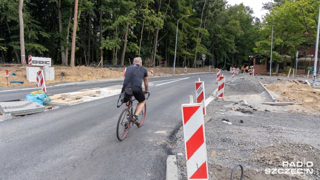 Fot. Robert Stachnik [Radio Szczecin] Gehenna dobiega końca [ZDJĘCIA]