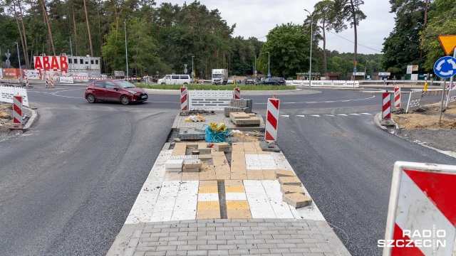 Fot. Robert Stachnik [Radio Szczecin] Gehenna dobiega końca [ZDJĘCIA]