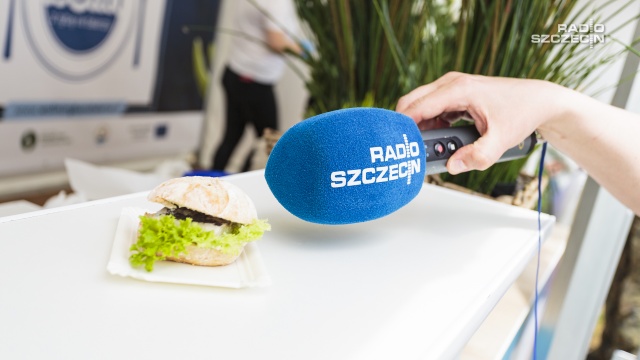 Fot. Mateusz Papke [Radio Szczecin] "Wolin z Rybą na talerzu" - czeka na mieszkańców i turystów [WIDEO, ZDJĘCIA]