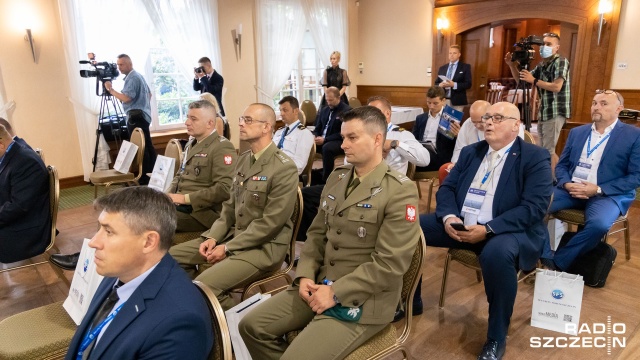 Fot. Robert Stachnik [Radio Szczecin] Ataki hakerskie. Jak się przed nimi obronić? [ZDJĘCIA]
