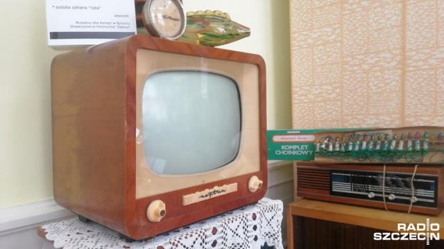 Fot. Przemysław Polanin [Radio Szczecin] Podróż w czasy PRL-u [ZDJĘCIA]