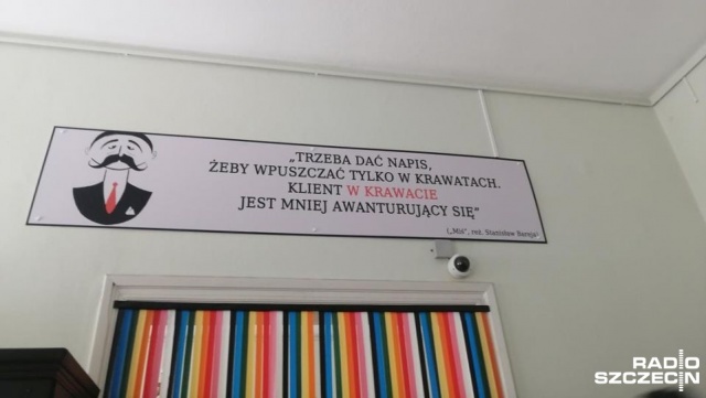 Fot. Przemysław Polanin [Radio Szczecin] Podróż w czasy PRL-u [ZDJĘCIA]