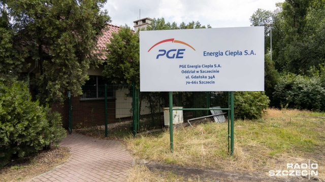 Fot. Robert Stachnik [Radio Szczecin] Powstaje największa spółka ciepłownicza w Polsce [ZDJĘCIA]