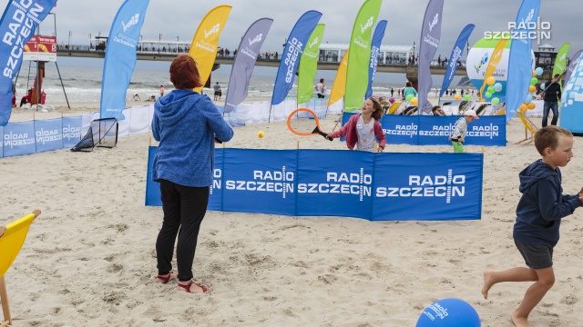 Fot. Mateusz Papke [Radio Szczecin] Powitaj sezon letni z Radiem Szczecin! [WIDEO, ZDJĘCIA]