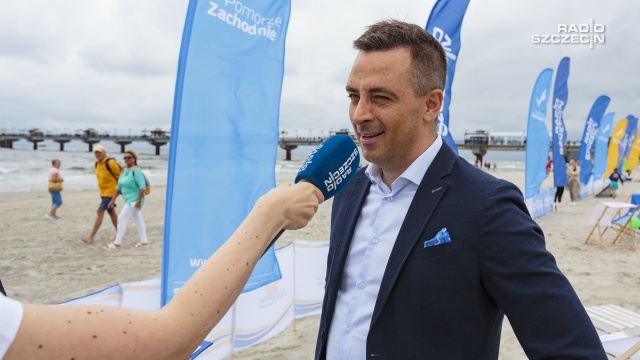 Fot. Mateusz Papke [Radio Szczecin] Powitaj sezon letni z Radiem Szczecin! [WIDEO, ZDJĘCIA]