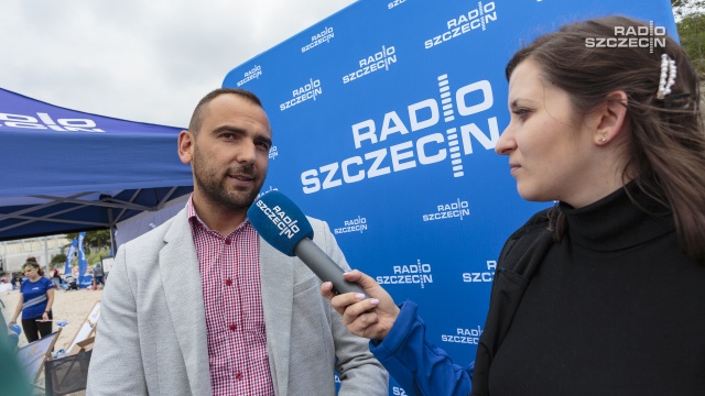 Fot. Mateusz Papke [Radio Szczecin] Powitaj sezon letni z Radiem Szczecin! [WIDEO, ZDJĘCIA]