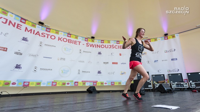 Fot. Mateusz Papke [Radio Szczecin] Wakacyjne Miasto Kobiet - było dużo, będzie jeszcze więcej [WIDEO, ZDJĘCIA]