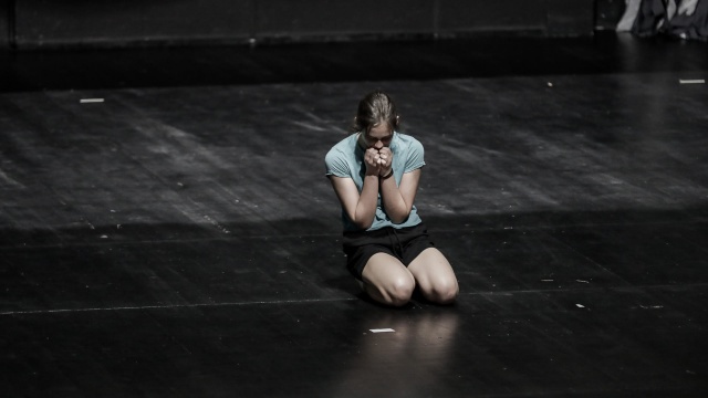 Fot. https://www.facebook.com/Teatr.Lalek.Pleciuga/ Młodzież stawia pierwsze kroki na deskach teatru [ZDJĘCIA]