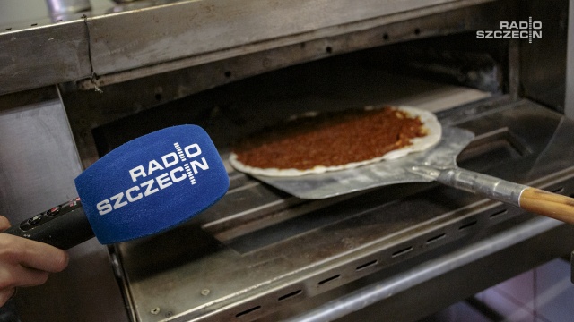 Fot. Mateusz Papke [Radio Szczecin] Kebabowe przysmaki w "Przepisie na sobotę" [WIDEO, ZDJĘCIA]