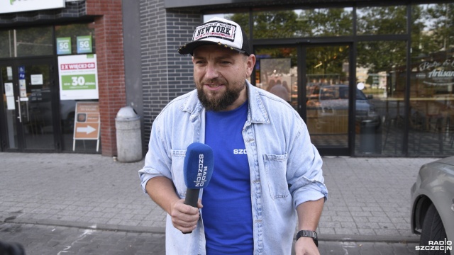 Fot. Kamila Kozioł [Radio Szczecin] Owocowy Czwartek w Policach [WIDEO, ZDJĘCIA]