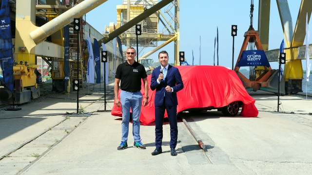 Patryk Dobek przygotowuje się do igrzysk olimpijskich w Tokio. Fot. Marcin Kokolus [Radio Szczecin] Patryk Dobek tuż przed wylotem na igrzyska olimpijskie w Tokio [ZDJĘCIA]