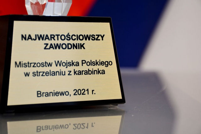 Fot. 12 Szczecińska Dywizja Zmechanizowana Błękitna Brygada ma mistrzynię Polski [ZDJĘCIA]
