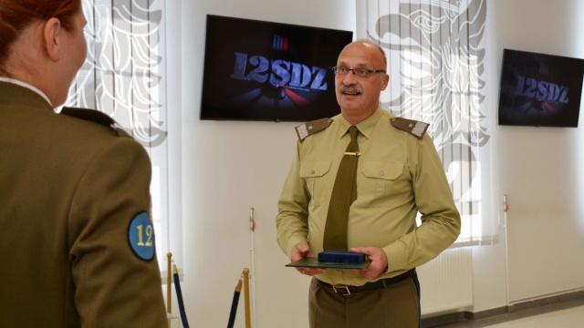 Fot. 12 Szczecińska Dywizja Zmechanizowana Błękitna Brygada ma mistrzynię Polski [ZDJĘCIA]