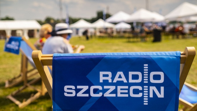 Fot. Wojciech Ochrymiuk [Radio Szczecin] "Wolin z Rybą na Talerzu". Radio Szczecin jest na miejscu [WIDEO, ZDJĘCIA]