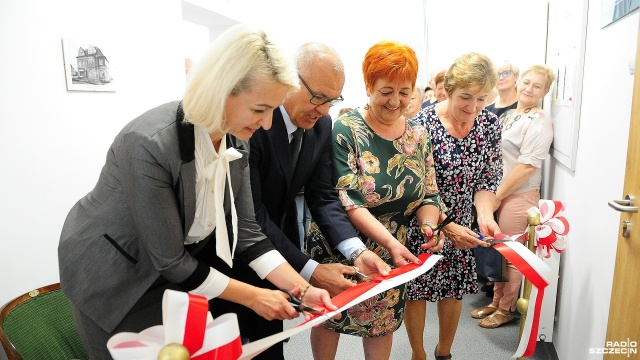 Fot. Marcin Kokolus [Radio Szczecin] W Węgorzynie czekali na ten moment 30 lat [ZDJĘCIA]