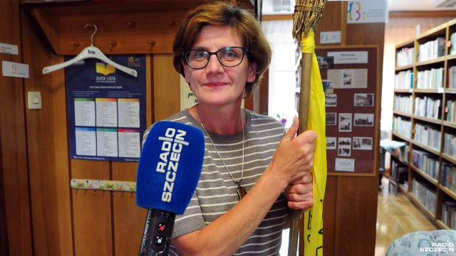 Fot. Marcin Kokolus [Radio Szczecin] Do Marianowa wraca "Lato z Sydonią" [ZDJĘCIA]