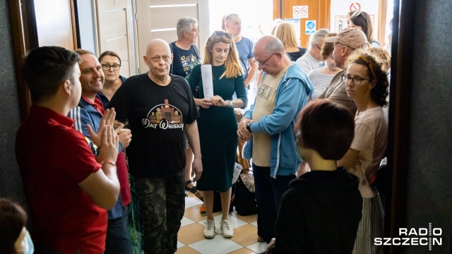 Fot. Robert Stachnik [Radio Szczecin] W Ińsku się dzieje [ZDJĘCIA]