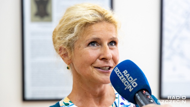 Fot. Robert Stachnik [Radio Szczecin] Wyjątkowa historia polskiej armii w Ameryce [ZDJĘCIA]