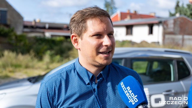 Fot. Robert Stachnik [Radio Szczecin] W Dobrej nie jeździmy "na pamięć" [WIDEO, ZDJĘCIA]