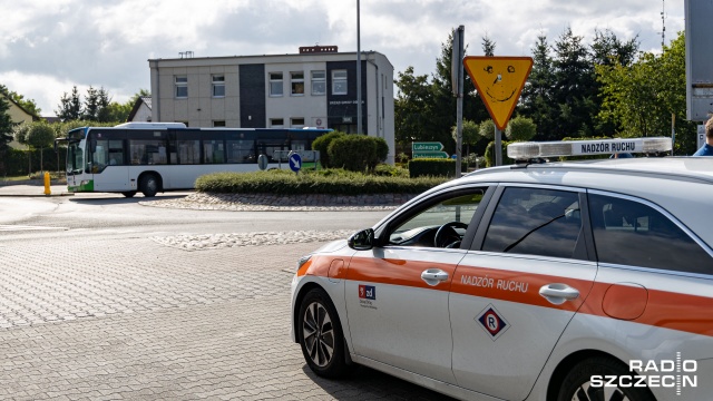 Fot. Robert Stachnik [Radio Szczecin] W Dobrej nie jeździmy "na pamięć" [WIDEO, ZDJĘCIA]