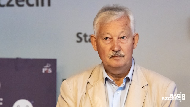 Fot. Robert Stachnik [Radio Szczecin] PiS reaguje na postulaty mieszkańców. "Przedłużyć autobus linii 61" [ZDJĘCIA]