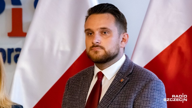 Fot. Robert Stachnik [Radio Szczecin] PiS reaguje na postulaty mieszkańców. "Przedłużyć autobus linii 61" [ZDJĘCIA]