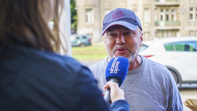 Fot. Mateusz Papke [Radio Szczecin] Osłodziliśmy Wam poniedziałek [WIDEO, ZDJĘCIA]