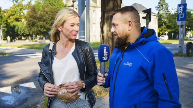 Fot. Mateusz Papke [Radio Szczecin] Osłodziliśmy Wam poniedziałek [WIDEO, ZDJĘCIA]