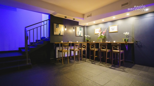 Fot. Mateusz Papke [Radio Szczecin] Rodzina w jednej... kuchni, czyli "Bistro na Widelcu" [WIDEO, ZDJĘCIA]