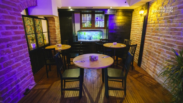 Fot. Mateusz Papke [Radio Szczecin] Rodzina w jednej... kuchni, czyli "Bistro na Widelcu" [WIDEO, ZDJĘCIA]