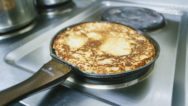 Fot. Mateusz Papke [Radio Szczecin] Rodzina w jednej... kuchni, czyli "Bistro na Widelcu" [WIDEO, ZDJĘCIA]